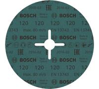 PRO R574 Disque en fibre, 180 mm, G120
