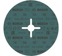 PRO R574 Disque en fibre, 180 mm, G36