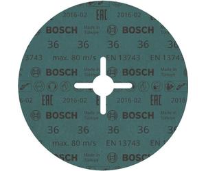 PRO R574 Disque en fibre, 180 mm, G36