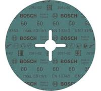PRO R574 Disque en fibre, 180 mm, G60