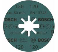 PRO R574 Disque fibre X-Lock, 115 mm, G120