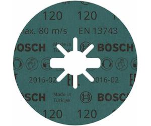 PRO R574 Disque fibre X-Lock, 115 mm, G120