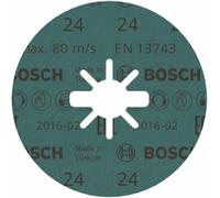 PRO R574 Disque fibre X-Lock, 115 mm, G24