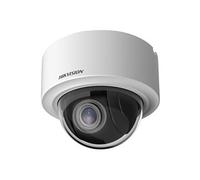 Hikvision. 4MP MiniPTZ Dome Camera reseau 4X Zoom. IP66. IK10