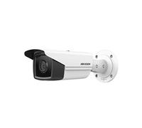 Hikvision Pro Series(EasyIP) DS-2CD2T43G2-4I - Caméra de surveillance réseau - anti-poussière / étanche - couleur (Jour et nuit) - 4 MP - 2688 x 1520 - 720p, 1080p - montage M12 - Focale fixe - LAN 10