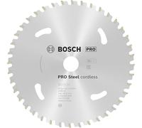 PRO Steel Cordless Circular Saw Blade HH 165x20x1.6/1.2-40T