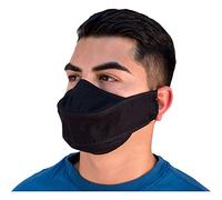 Pro Tec A344 Masque visage de chanteur Taille M