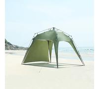 Pavillon LED "Barendrecht" 250x250x190cm Vert