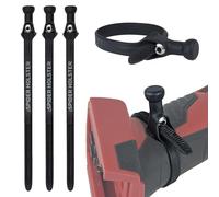 Pro Tool Grips - Lot de 3 - Poignée d'outils universelle pour une utilisation avec les étuis à outils Spider - Compatible avec cloueuse pneumatique, perceuse électrique, visseuse à percussion, scie