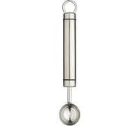 PRO-TOOLS & SOFT GRIP TOOLS KitchenCraft - Petite Cuillère à Melon en Acier Inoxydable, 18 cm