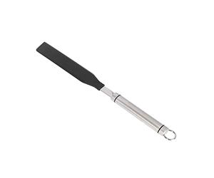 PRO-TOOLS & SOFT GRIP TOOLS KitchenCraft Professional - Spatule à Glaçage/Couteau à Palette en Acier Inoxydable et Nylon, 33 cm