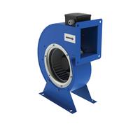 Pro Ventilateur centrifuge Extracteur & Appel d'air 810W IPX4 VCU 4E 250x102