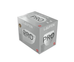 Pro wc susp.+abattant blan - LAUFEN H8669540000001