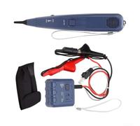 Pro3000 Kit de sonde générateur de tonalité Traceur de fils | Détecte les défauts dans les câbles, comprend une pochette de générateur, 9 V pour la batterie non incluse
