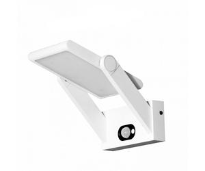 Proa Spot À Énergie Solaire Blanc 4000K Luminaire Extérieur Beneito Faure