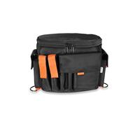 PROAIM Cube Pochette AC (Très Grande) pour Assistants Caméra, Grips & Techniciens - pour Outils Utilitaires et Accessoires Vidéo (P-C112-01)