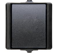 PROAQA 540705009 - ProAQA - interrupteur croisé, noir