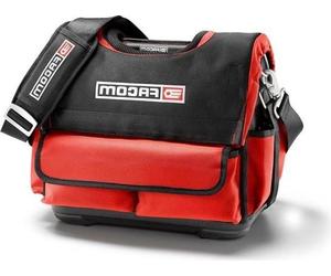 Probag Mini BS.T14PB Sacoche à outils textile - 34 litres - avec poignée robuste - nombreux compartiments - FACOM - tissu résistant 1200 deniers - fond imperméable