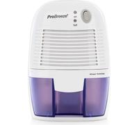 PROBREEZE PB-02 Déshumidificateur, capacité du réservoir 0,5l