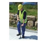 Probst Marteau caoutchouc GH ERGO poids net 2,9kg noir manche L. 1000 mm PROBST Quantité:1