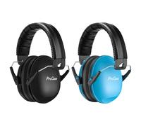 ProCase Casque Anti Bruit Enfant, Casque Pliable Réglable Confortable, avec Une Atténuation de SNR 34dB