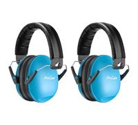 ProCase Casque Anti Bruit Enfant, Casque Pliable Réglable Confortable, avec Une Atténuation de SNR 34dB