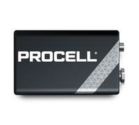Procell Alkaline PC1604 9V 6LR61 piles (lot de 10)