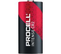 Duracell Pile CR2 Procell Intense Lithium 3V 10 piles