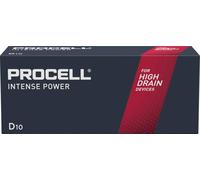 Procell Intense MN1300 Pile LR20 (D) 1.5 V 10 pc(s)