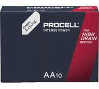 Procell Intense MN1500 Pile LR6 (AA) 1.5 V 10 pc(s)
