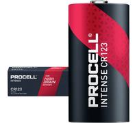 Procell Intense Pile photo CR-123A lithium 920 mAh 3 V 10 pc(s)
