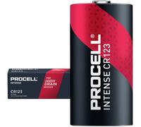 PROCELL Procell Intense Pile photo CR-123A lithium 920 mAh 3 V 10 pc(s)