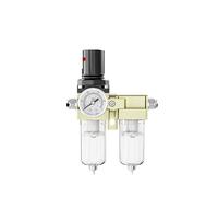 Processeur de source d'air Filtre multicouche Séparateur huile-eau for compresseur d'air Triple sécheur