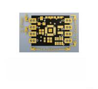 Processeur Motion DMP Intégré Module Capteur 6 Axes | Gyroscope 3 axes, accéléromètre 3 axes, détection mouvement précise, traitement pour temps réel, compact 4x4mm