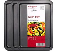 ProChef Ensemble de plats à four anti-adhésifs 3 x Oven Trays