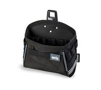 ProClick Tool-Pouch L 16 - Sac à Outils Professionnel en Tissu synthétique très résistant - Sac à Clous/Couvreur de Toit - Sac à Outils pour Homme | par Wfix
