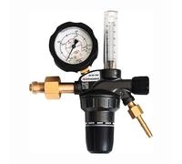 ProControl Flowmeter Détendeur de bouteille Argon/C O2 200 bar 1 niveau 30 l/min