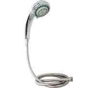 ProContur Douche Douche de massage Douche à main 5 Fkt incl. 1,5m tuyau 1/2 pouce