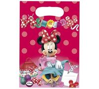 Procos 6 sachets Minnie Mouse Sweet