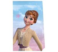 Procos Sacs en papier 93845 Lot de 4 Motif Frozen 2 Wind Spirit Multicolore pour fête d'anniversaire