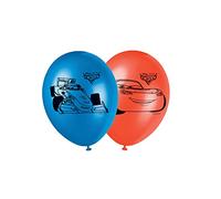 Procos Disney- Pixar Ballon, 10203733, Rosso, Blu
