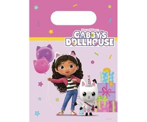 Procos Gabby's Dollhouse Lot de 4 sachets
