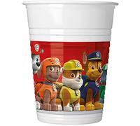 Procos - Gobelets Paw Patrol 200ml - 8 pièces
