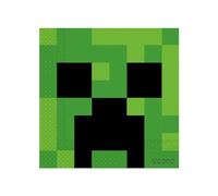 Procos Minecraft Party Lot de 20 serviettes