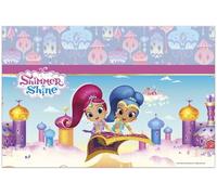 Procos Nappe en Plastique Shimmer and Shine (120 x 180 cm)