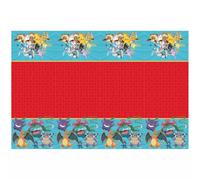 Procos Nappe Pokémon pour fête d'anniversaire d'enfant et fête à thème, dimensions : 120 x 180 cm, facile à nettoyer, réutilisable, nappe de table pour fête d'anniversaire d'enfant