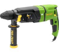 Procraft BH1100 marteau combiné 900 watts 3,2 J SDS plus + coffret