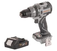 Procraft CD20Abb Perceuse-visseuse sans fil 20 V 85 Nm + 1x batterie 2,0 Ah - sans chargeur