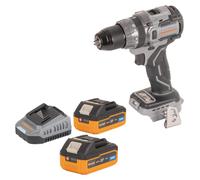 Procraft CD20Abb Perceuse-visseuse sans fil 20 V 85 Nm + 2x batterie 4,0 Ah + chargeur