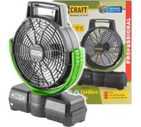 Procraft CF20bb Ventilateur sans fil 20 V 235 mm Solo - sans batterie, sans chargeur
